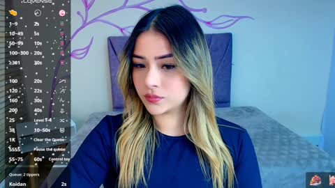 Snapshot of dahliamoore chatting on December 15, 2024, 3:45 am Dahlia online show from December 15, 2024, 3:45 am