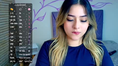 Snapshot of dahliamoore chatting on December 15, 2024, 9:56 am Dahlia online show from December 15, 2024, 9:56 am