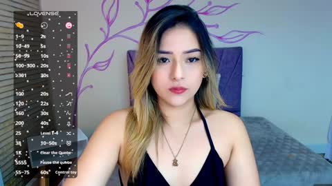 Snapshot of dahliamoore chatting on December 20, 2024, 12:27 pm Dahlia online show from December 20, 2024, 12:27 pm