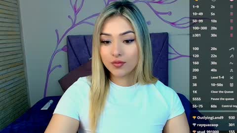 Snapshot of dahliamoore chatting on January 20, 2025, 10:37 pm Dahlia online show from January 20, 2025, 10:37 pm