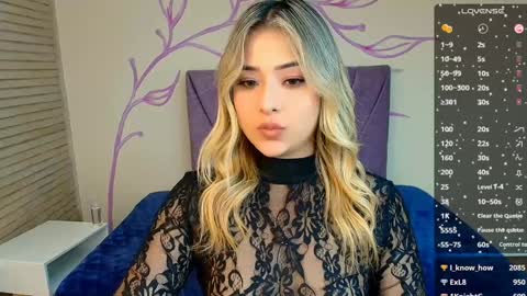 Snapshot of dahliamoore chatting on January 26, 2025, 10:02 am Dahlia online show from January 26, 2025, 10:02 am