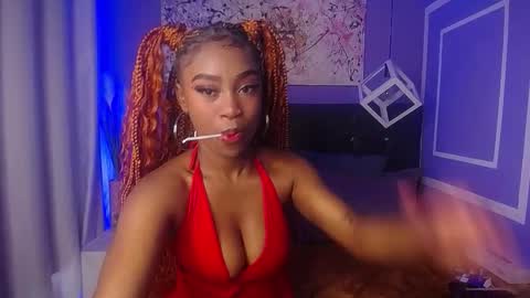 DAHYAN online show from October 13, 2025, 2:17 pm