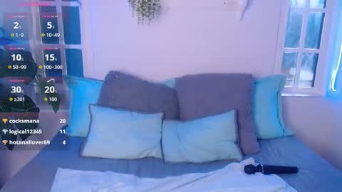 DAHYAN online show from December 13, 2025, 7:53 pm