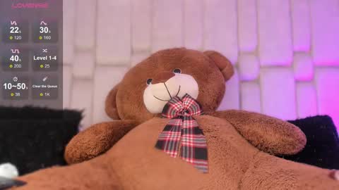 Daia Ortiz  online show from November 26, 2025, 8:32 pm