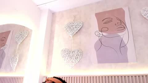 Daiana online show from September 20, 2025, 7:59 pm