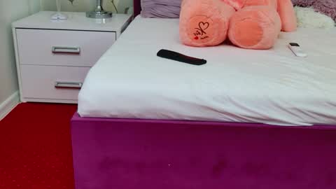 Daiana Kimberly online show from February 26, 2026, 5:06 am