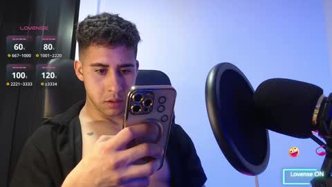 Snapshot of daiki_kt chatting on February 15, 2025, 2:26 am Daiki kt online show from February 15, 2025, 2:26 am