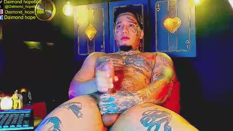 Daimond hope666 online show from January 13, 2026, 3:01 am