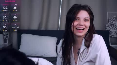 Snapshot of dainalargena chatting on June 18, 2026, 8:25 am Aoi and Lily best friends online show from June 18, 2026, 8:25 am