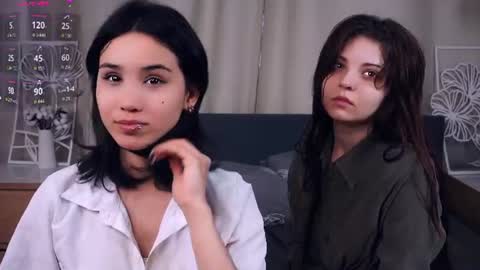 Snapshot of dainalargena chatting on June 27, 2026, 7:46 am Aoi and Lily best friends online show from June 27, 2026, 7:46 am