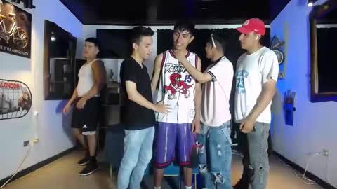 Snapshot of daiquirie chatting on November 29, 2025, 7:50 pm daiquirie online show from November 29, 2025, 7:50 pm