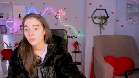 Snapshot of daisy_baby_ chatting on April 9, 2026, 7:19 pm daisy online show from April 9, 2026, 7:19 pm