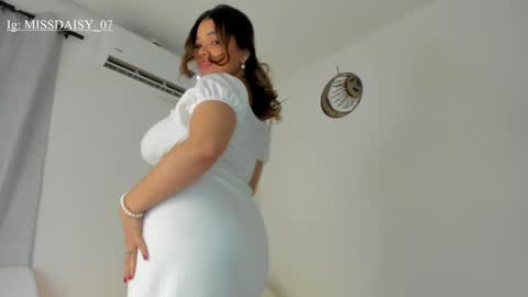 Snapshot of daisy_brown01 chatting on February 3, 2025, 2:47 am Dai my Instagram missdaisy 07 online show from February 3, 2025, 2:47 am