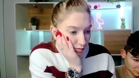 Little Di online show from January 15, 2026, 10:46 pm