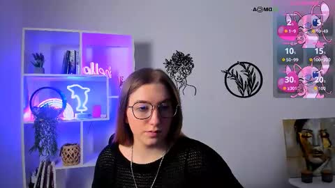 Little Di online show from February 8, 2026, 2:15 am