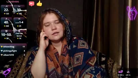 Alexandra online show from February 24, 2025, 9:41 pm