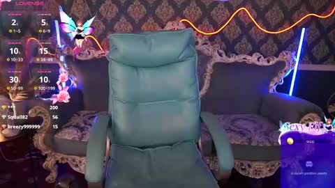 daisydelight_ online show from March 7, 2025, 5:08 am