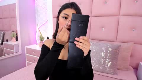 Mariana online show from January 10, 2026, 12:07 pm