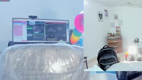 daki_ume_ online show from October 24, 2025, 2:30 am