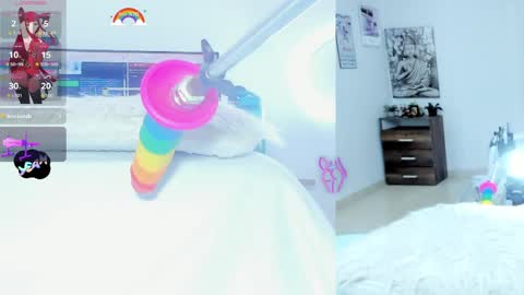 daki_ume_ online show from April 16, 2026, 2:34 am