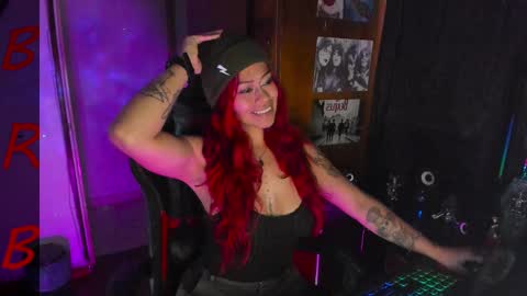 Snapshot of dakota_crab chatting on February 21, 2025, 11:21 pm Dakota Crab online show from February 21, 2025, 11:21 pm