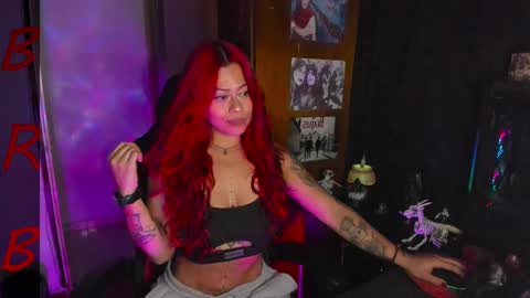 Snapshot of dakota_crab chatting on March 1, 2025, 12:50 am Dakota Crab online show from March 1, 2025, 12:50 am