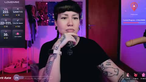 Dakota online show from April 13, 2026, 9:31 pm