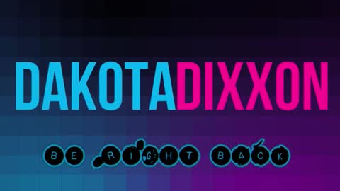 Snapshot of dakotadixxon chatting on November 11, 2025, 7:03 pm Dakota Dixxon online show from November 11, 2025, 7:03 pm