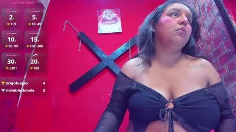 Mariana online show from April 11, 2026, 8:51 am