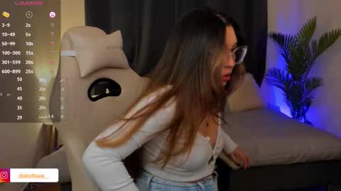 dakottaa__ online show from January 17, 2026, 12:26 am