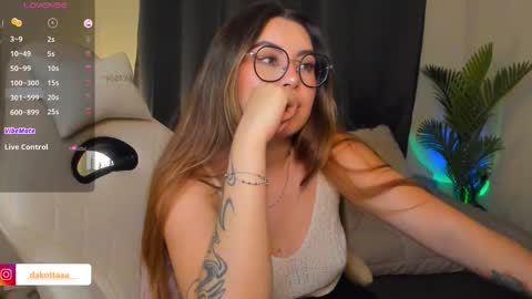 dakottaa__ online show from March 5, 2026, 12:39 am