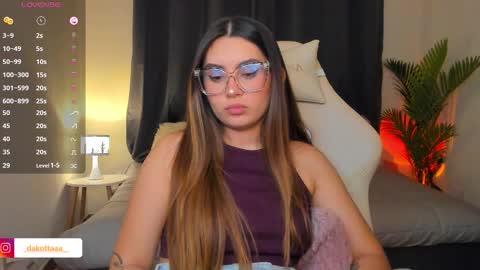 dakottaa__ online show from March 18, 2026, 11:52 pm