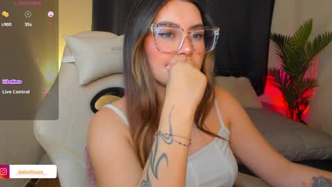 dakottaa__ online show from March 30, 2026, 11:39 pm