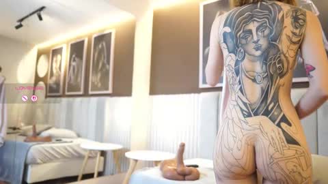 Dalia online show from February 2, 2026, 8:51 pm