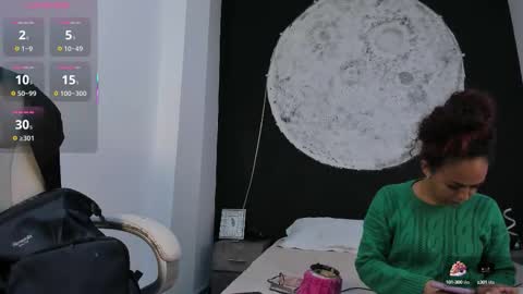 Snapshot of dalaymoore chatting on October 12, 2025, 7:46 pm Dalay online show from October 12, 2025, 7:46 pm