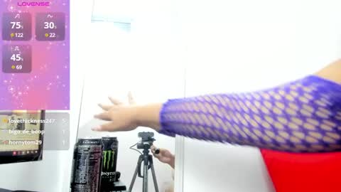 Snapshot of dalia_2 chatting on December 29, 2024, 4:05 am Ren online show from December 29, 2024, 4:05 am