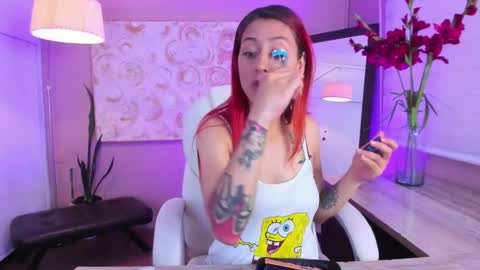 Snapshot of dalia_garrett chatting on December 30, 2024, 2:30 pm Dalia online show from December 30, 2024, 2:30 pm