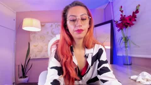 Snapshot of dalia_garrett chatting on January 25, 2025, 4:02 am Dalia online show from January 25, 2025, 4:02 am