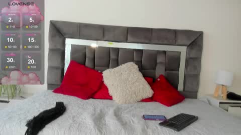 dalia_lux_ online show from September 9, 2025, 1:10 pm