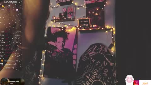 dalia_vorhees online show from January 13, 2025, 6:49 am