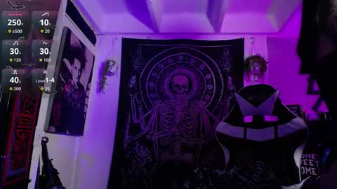 dalia_vorhees online show from November 6, 2025, 1:17 am