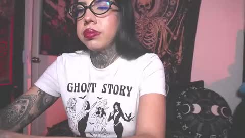 dalia_vorhees online show from January 7, 2026, 2:03 am