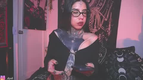 dalia_vorhees online show from January 8, 2026, 1:52 am