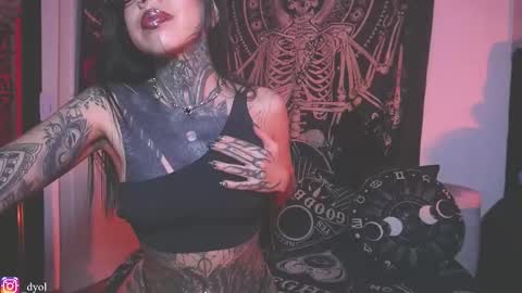 dalia_vorhees online show from January 13, 2026, 1:55 am