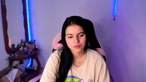 Snapshot of daliaapril22 chatting on March 18, 2026, 3:15 pm Dalia April online show from March 18, 2026, 3:15 pm