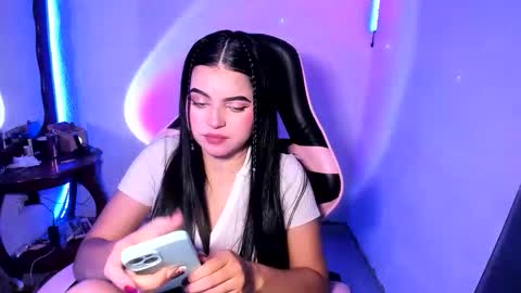 Snapshot of daliaapril22 chatting on March 22, 2026, 3:21 am Dalia April online show from March 22, 2026, 3:21 am