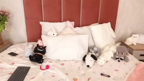 Dalia bondage online show from April 10, 2026, 6:01 pm