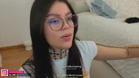 Dalia online show from April 11, 2026, 12:26 am