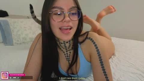 Dalia online show from April 12, 2026, 12:37 am