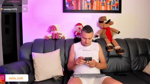 Snapshot of dalila__lu chatting on December 10, 2024, 2:05 am Dalila Lu online show from December 10, 2024, 2:05 am